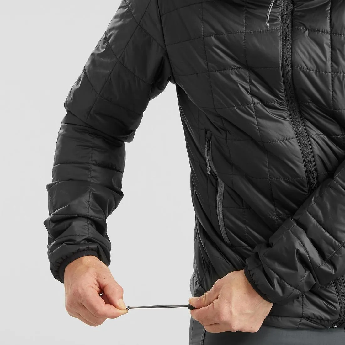 Men's Padded jacket - MT100