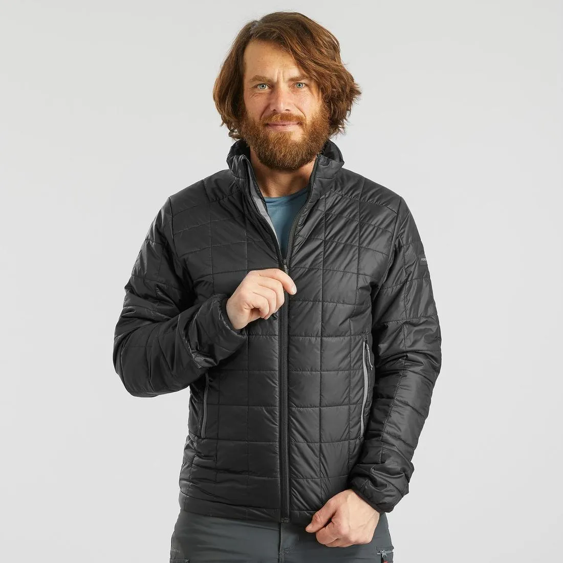 Men's Padded jacket - MT100