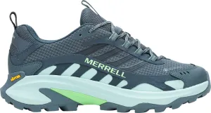 Merrell Moab Speed 2 GORE-TEX Mens Walking Shoes - Grey