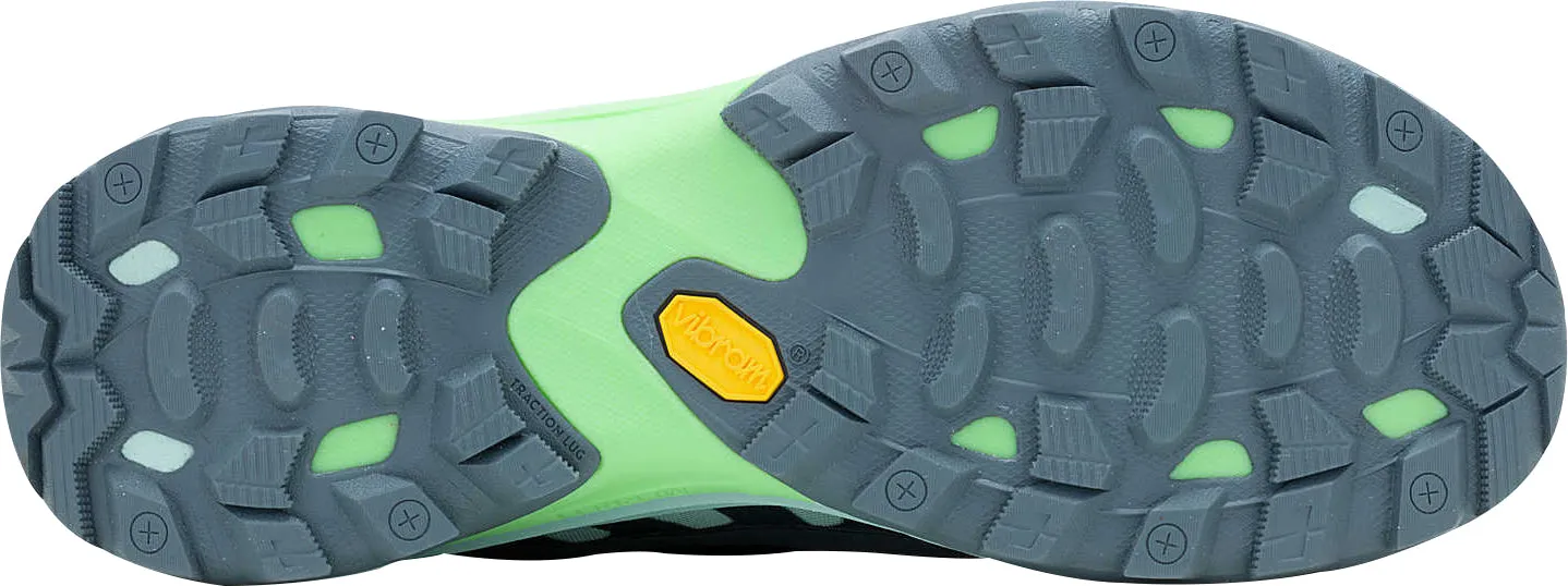 Merrell Moab Speed 2 GORE-TEX Mens Walking Shoes - Grey