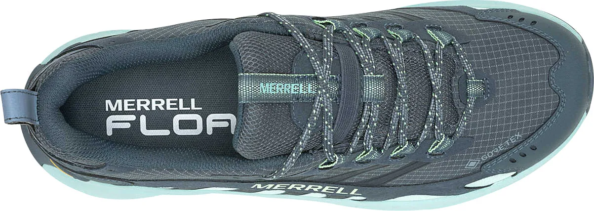 Merrell Moab Speed 2 GORE-TEX Mens Walking Shoes - Grey