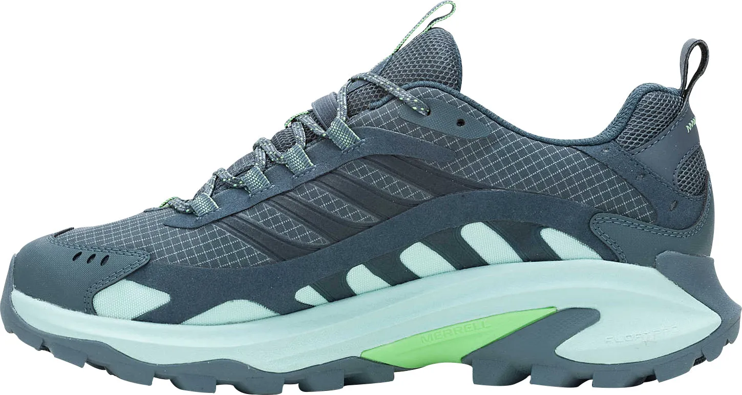 Merrell Moab Speed 2 GORE-TEX Mens Walking Shoes - Grey