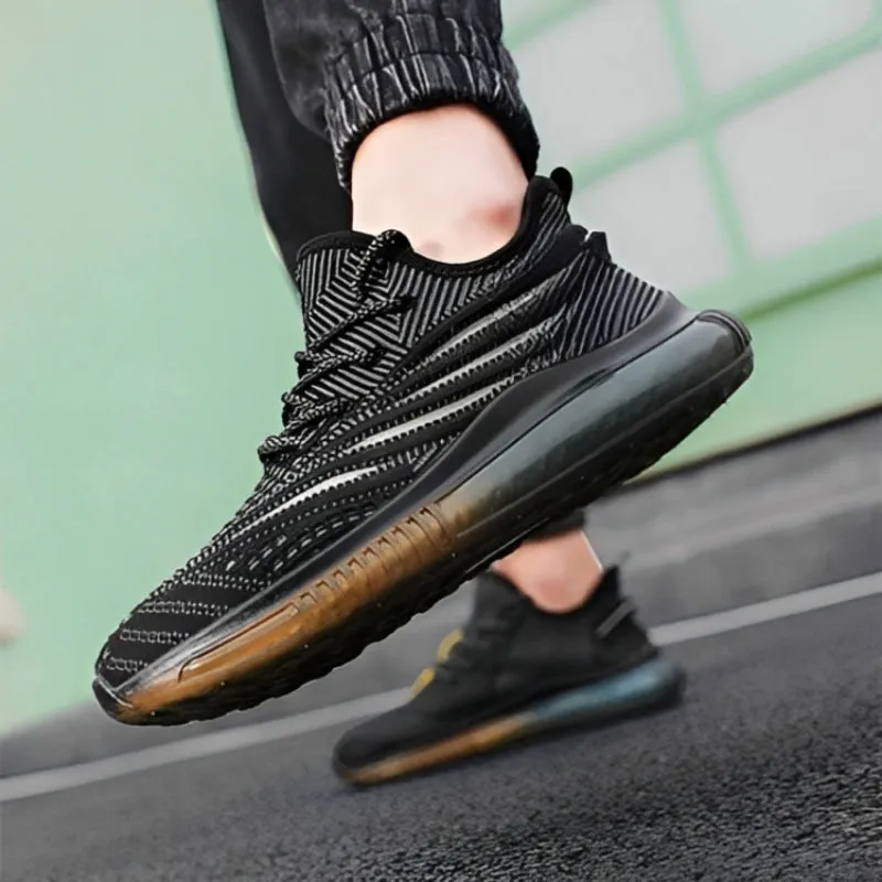 Mesh Running Shoes