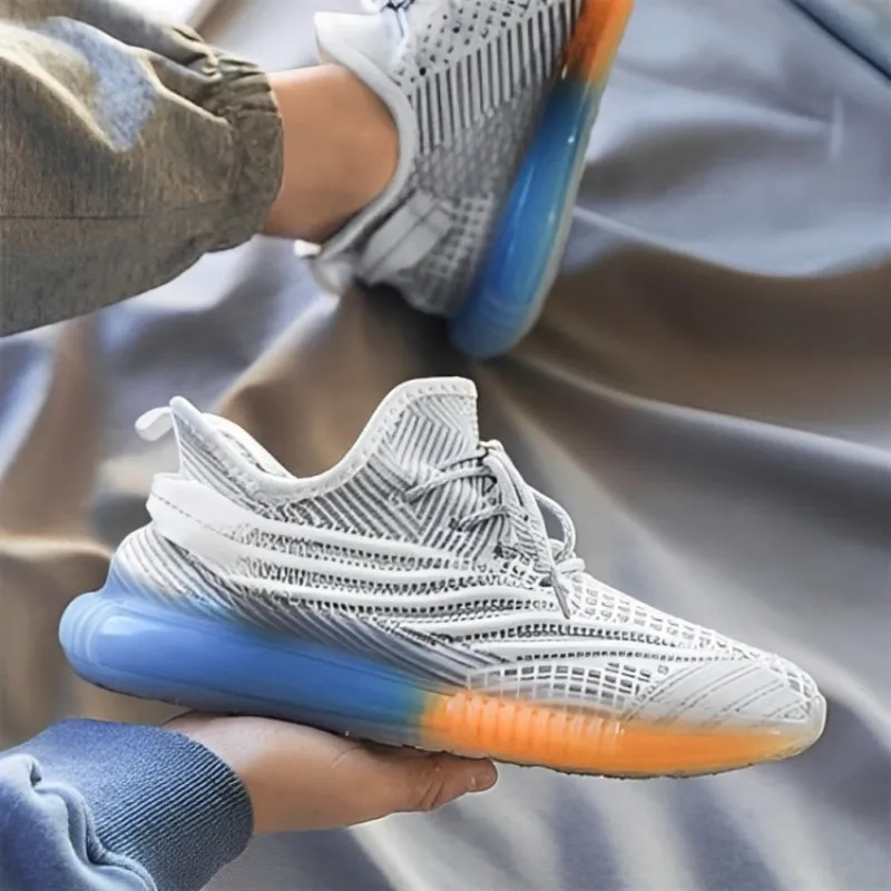 Mesh Running Shoes