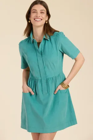 Mitzi Corduroy Dress