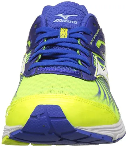 Mizuno Men Wave Sayonara 4 Yellow Running Shoes-6 UK/India (39 EU) (J1GC163001)