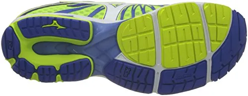 Mizuno Men Wave Sayonara 4 Yellow Running Shoes-6 UK/India (39 EU) (J1GC163001)