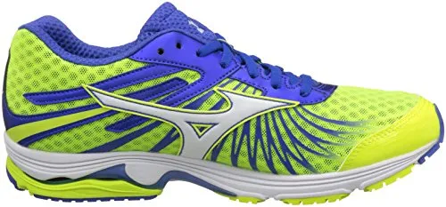 Mizuno Men Wave Sayonara 4 Yellow Running Shoes-6 UK/India (39 EU) (J1GC163001)