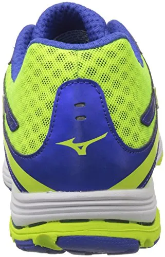 Mizuno Men Wave Sayonara 4 Yellow Running Shoes-6 UK/India (39 EU) (J1GC163001)