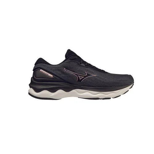 Mizuno Wave Skyrise 3 Womens - Black