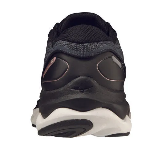 Mizuno Wave Skyrise 3 Womens - Black