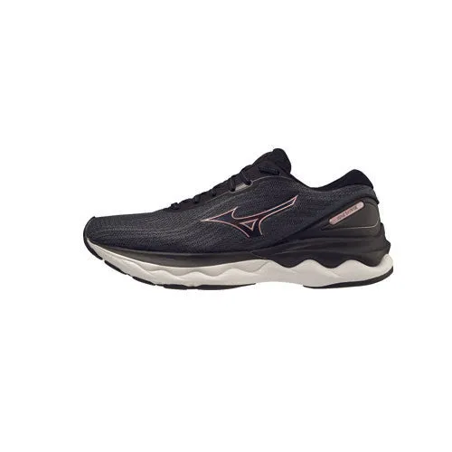 Mizuno Wave Skyrise 3 Womens - Black