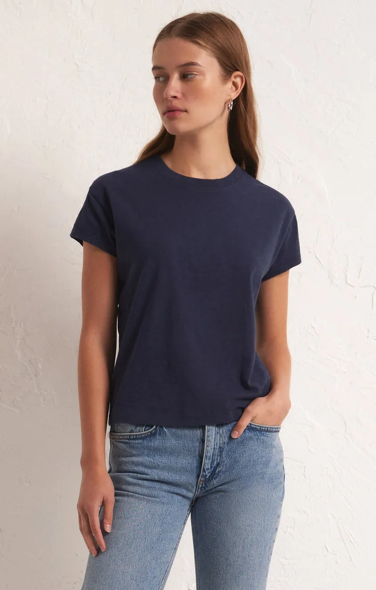 Modern Slub Tee ZT202293