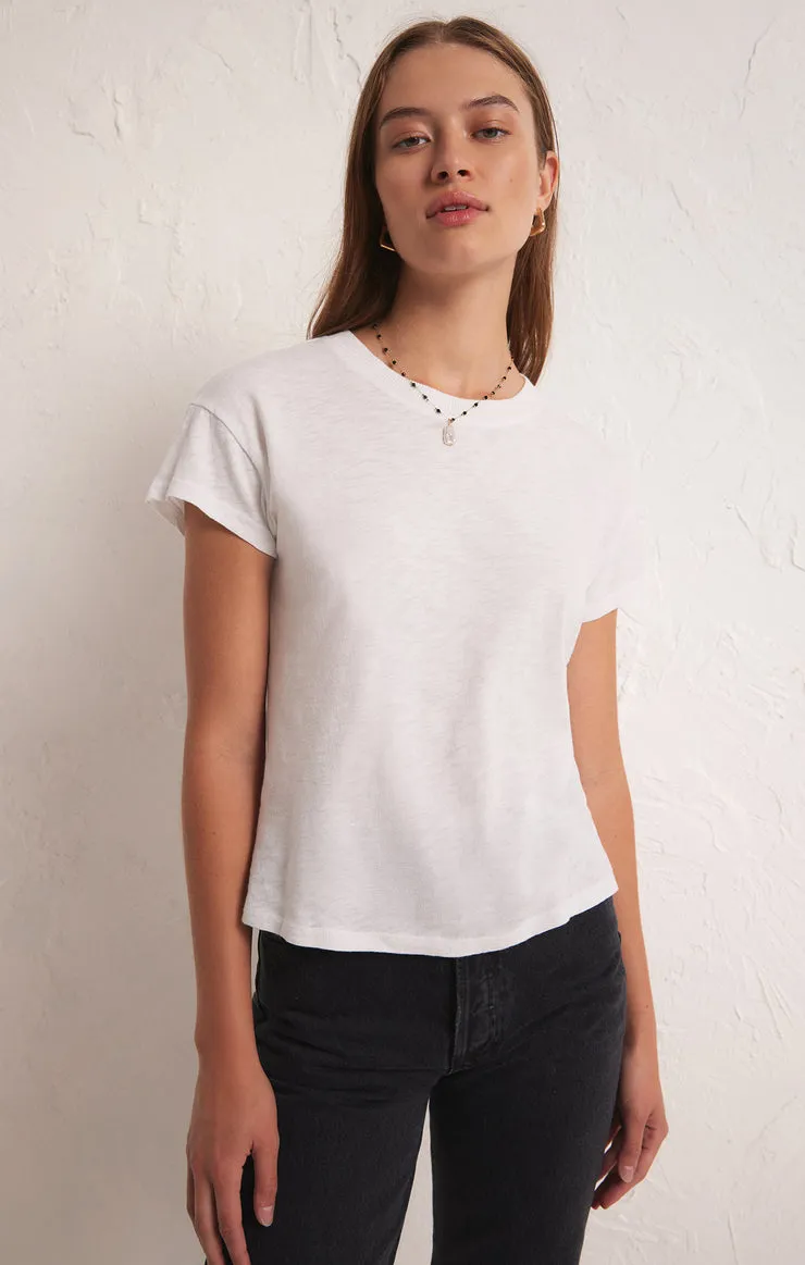 Modern Slub Tee ZT202293