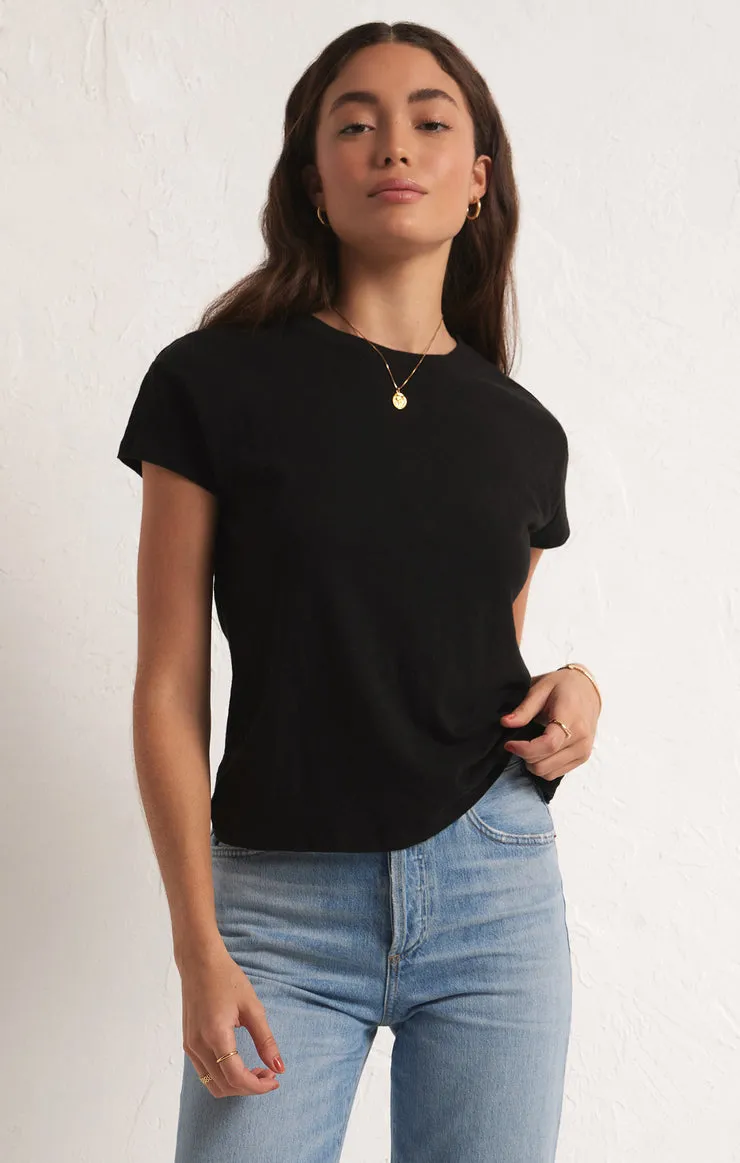 Modern Slub Tee ZT202293