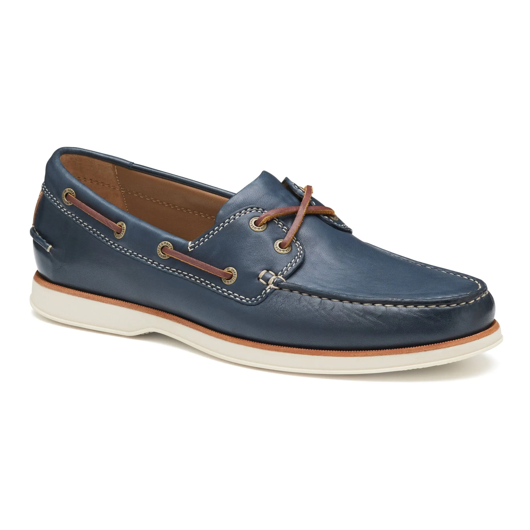 Monaco Boat and Deck - Mens Casual Boat Shoe