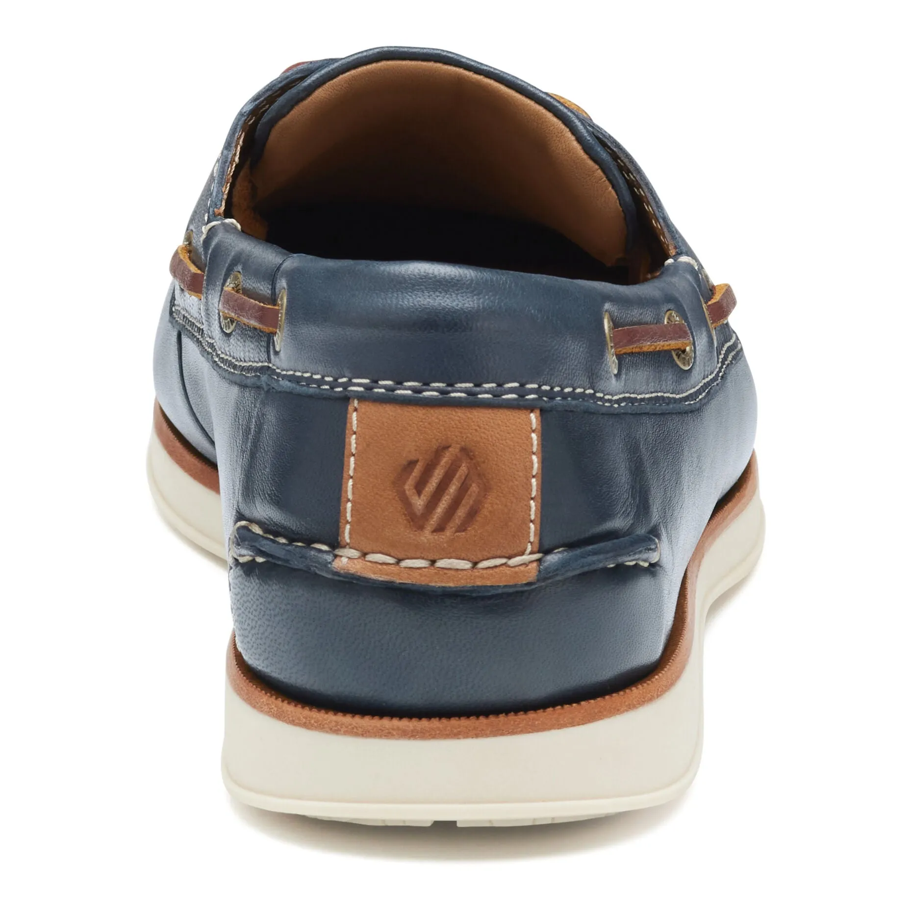 Monaco Boat and Deck - Mens Casual Boat Shoe