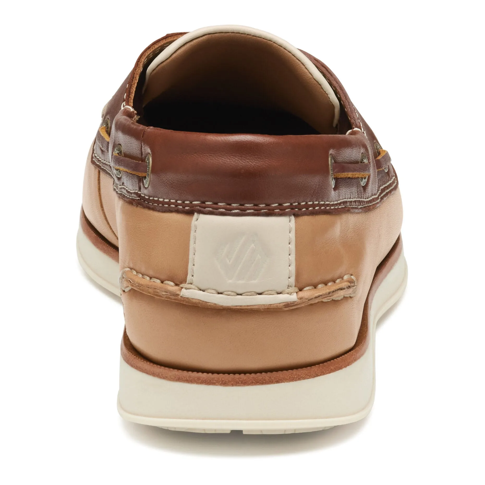 Monaco Boat and Deck - Mens Casual Boat Shoe