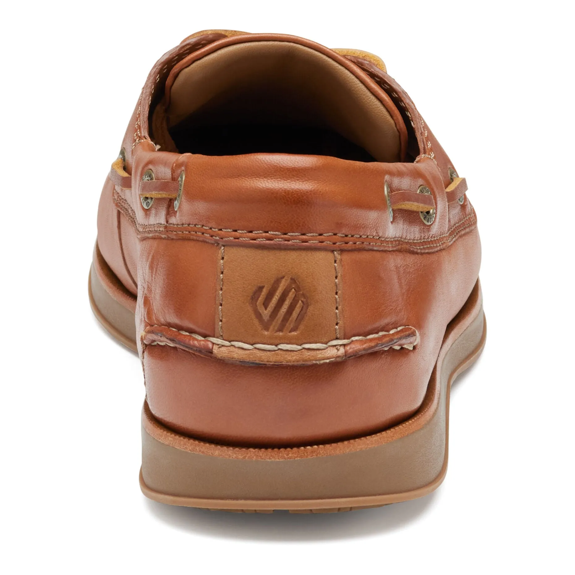 Monaco Boat and Deck - Mens Casual Boat Shoe