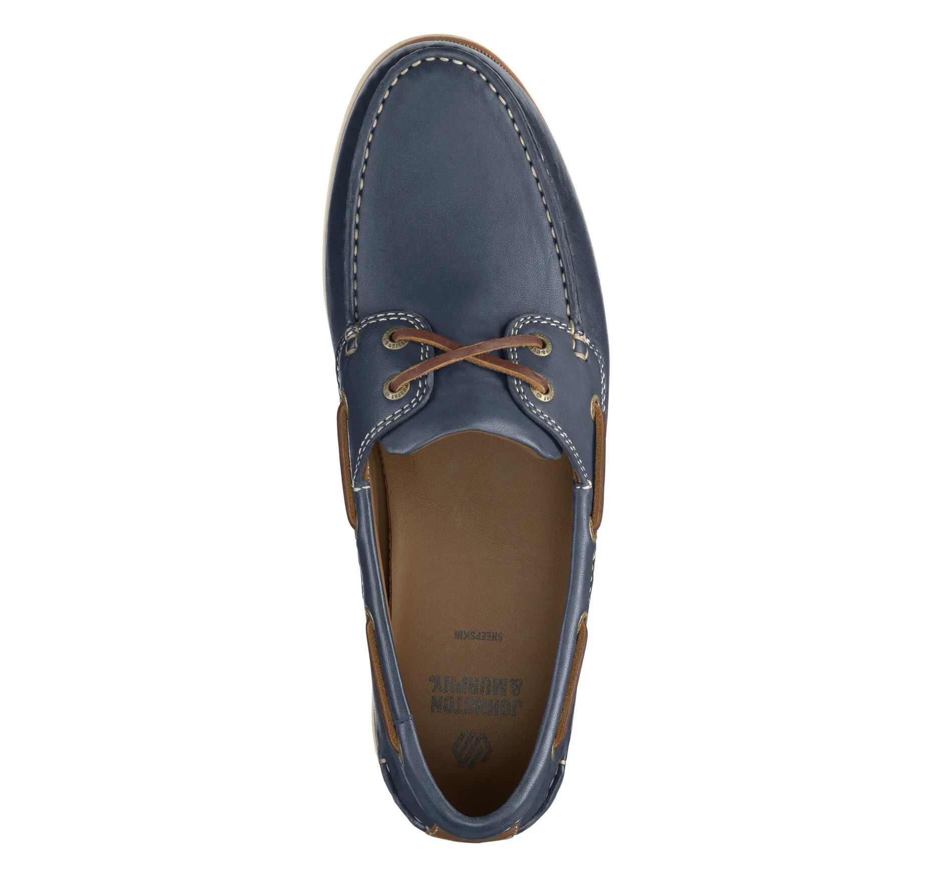 Monaco Boat and Deck - Mens Casual Boat Shoe