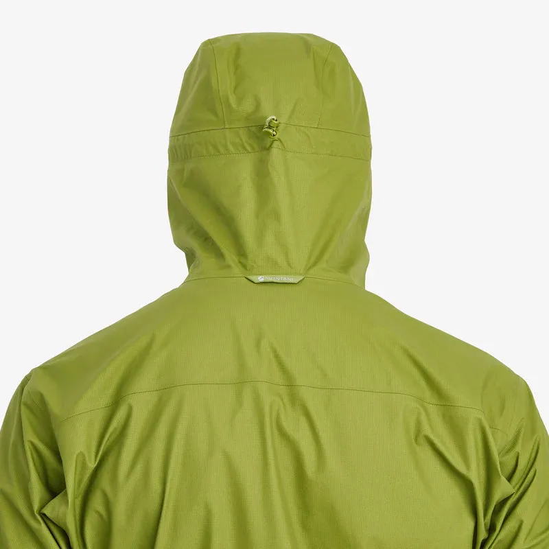 Montane Men's Spirit Lite GTX Waterproof Jacket - Alder Green