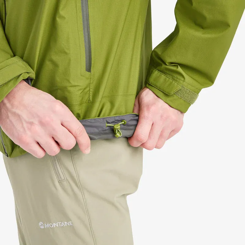 Montane Men's Spirit Lite GTX Waterproof Jacket - Alder Green