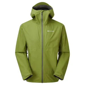 Montane Men's Spirit Lite GTX Waterproof Jacket - Alder Green