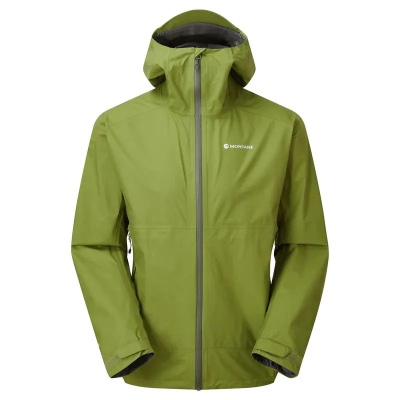 Montane Men's Spirit Lite GTX Waterproof Jacket - Alder Green
