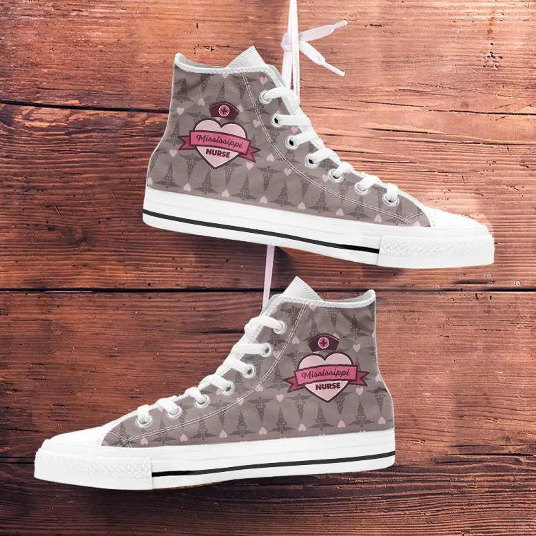 MS Nurse High Tops
