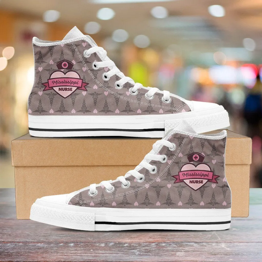 MS Nurse High Tops