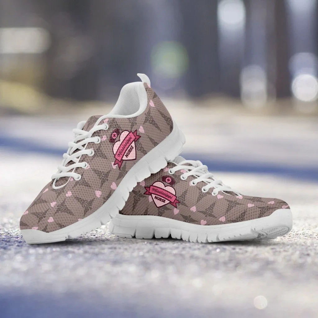 MS Nurse Running Shoes