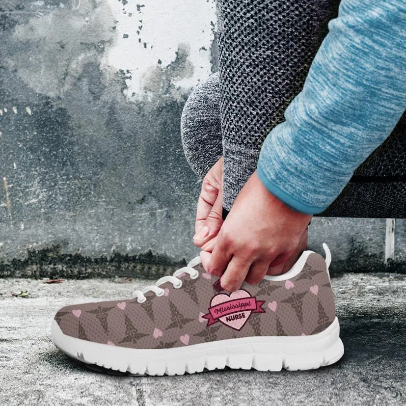 MS Nurse Running Shoes