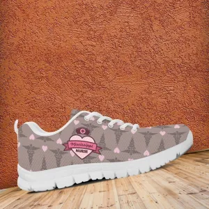 MS Nurse Running Shoes