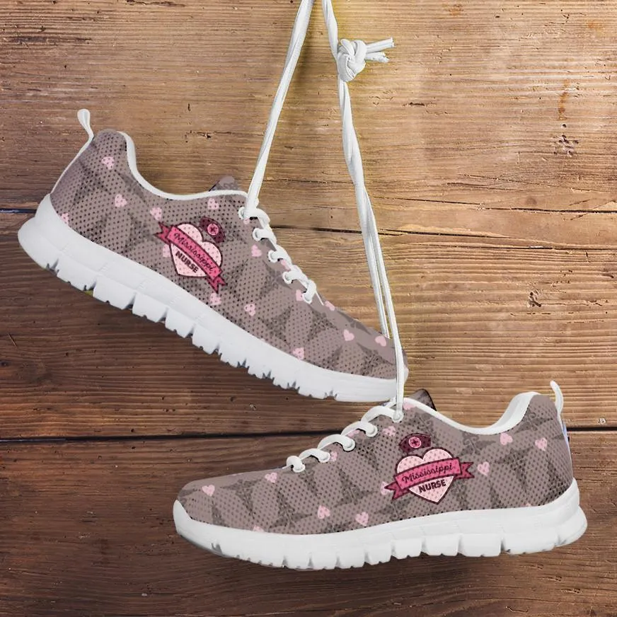 MS Nurse Running Shoes