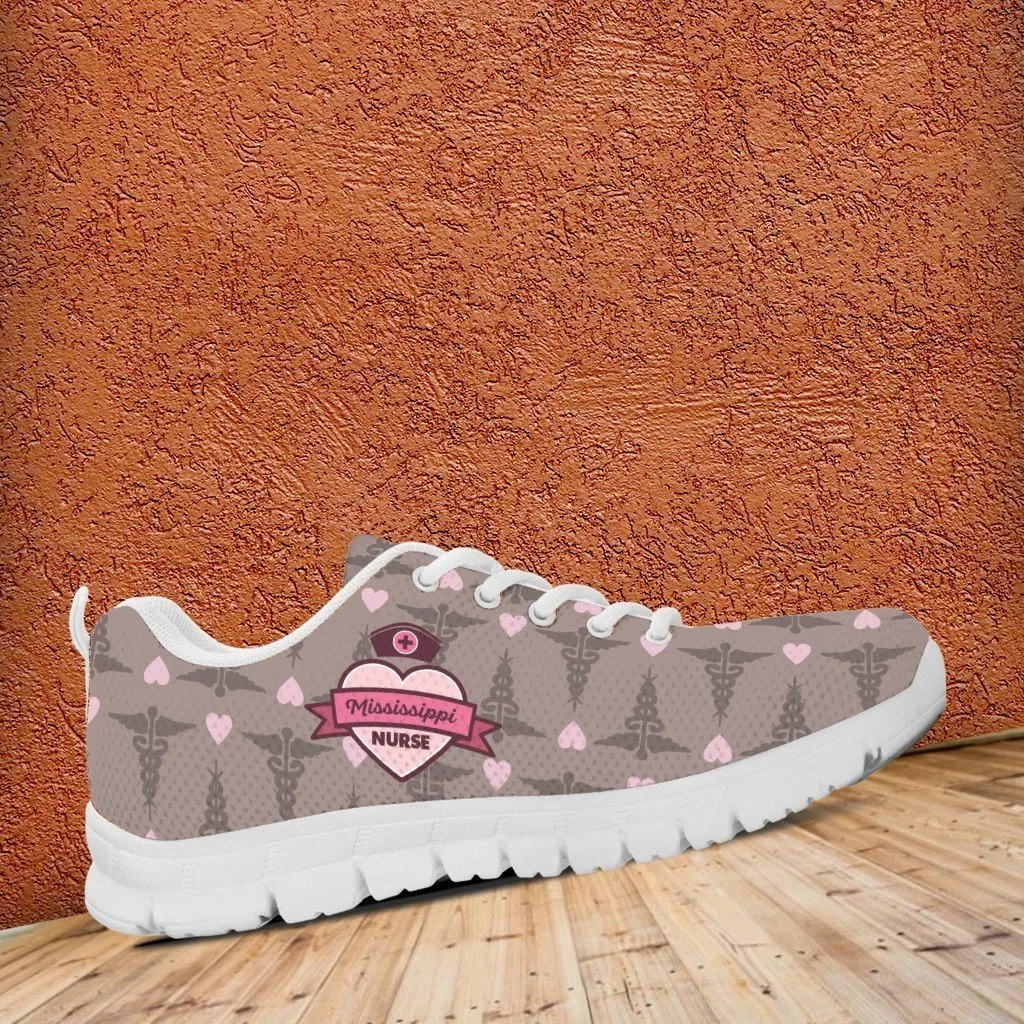 MS Nurse Running Shoes