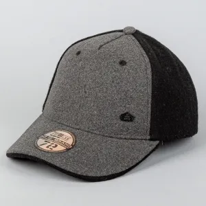 MZ72 Cap-Soft Med Grey Mel