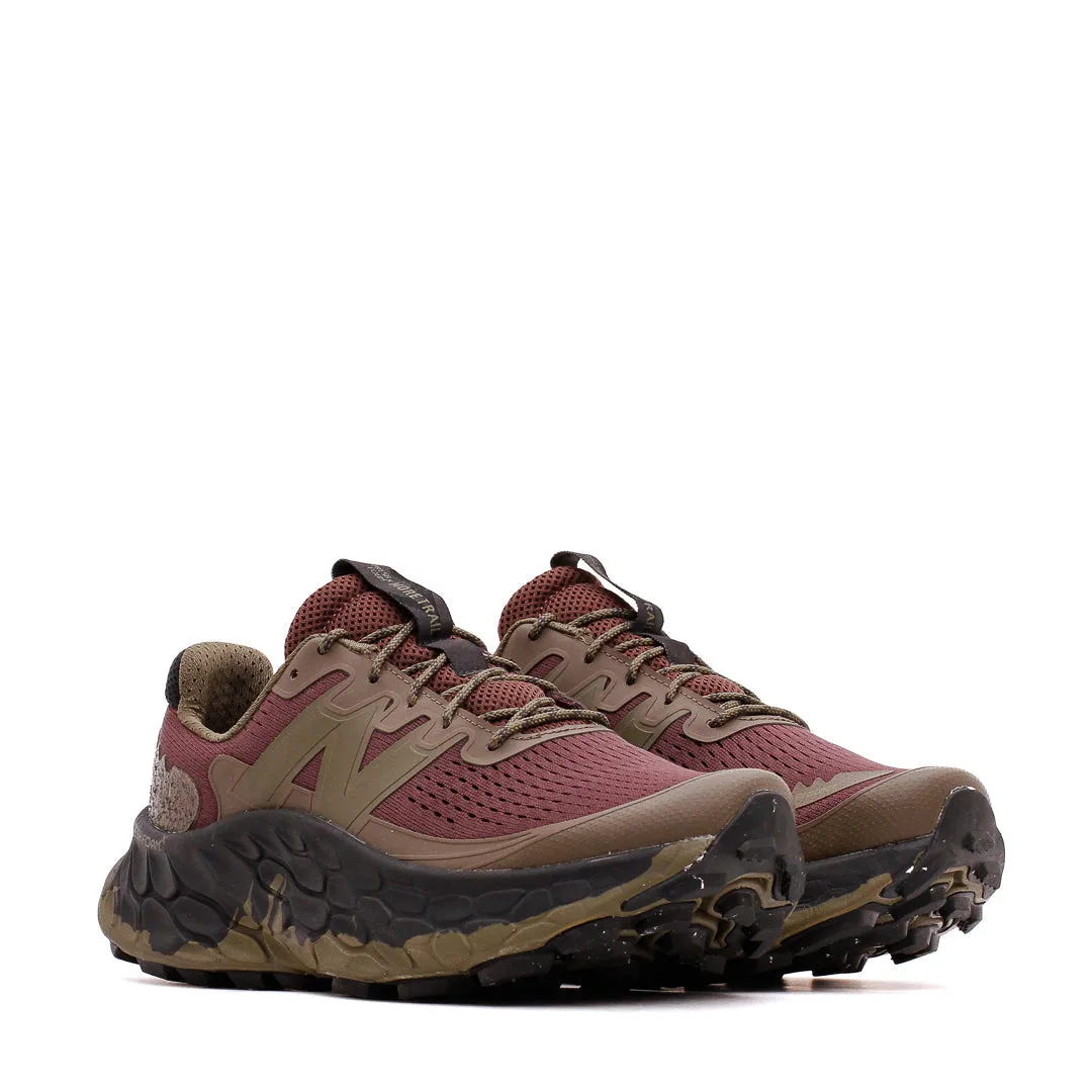 New Balance Men Fresh Foam More Trail Licorice MTMORNAD