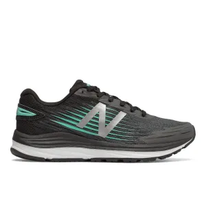 NEW BALANCE WOMENS SYNACT (D) BLACK/TEAL