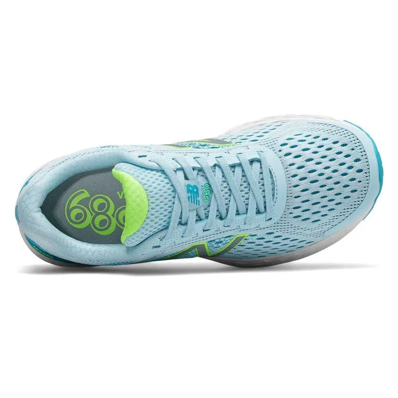 New Balance Womens W680v6 (D)