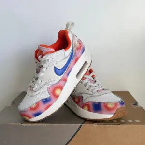 Nike Air Max 1 SE EasyOn ‘Tie Dye’ Toddler Sneakers - SZ 12 C