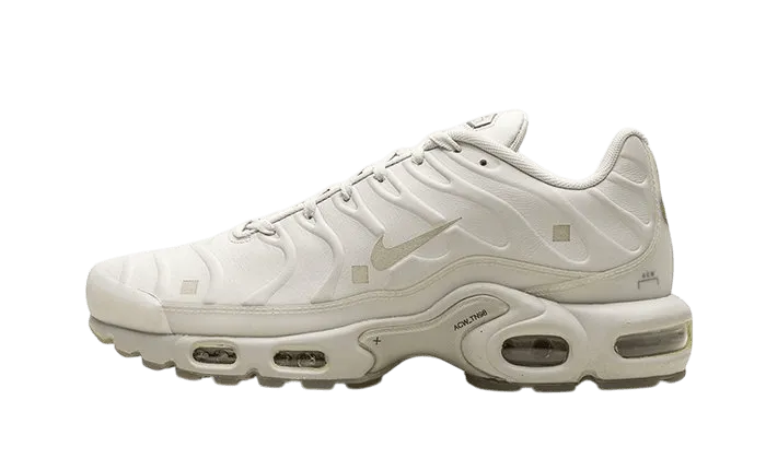 Nike Air Max Plus A-COLD-WALL Platinum Tint
