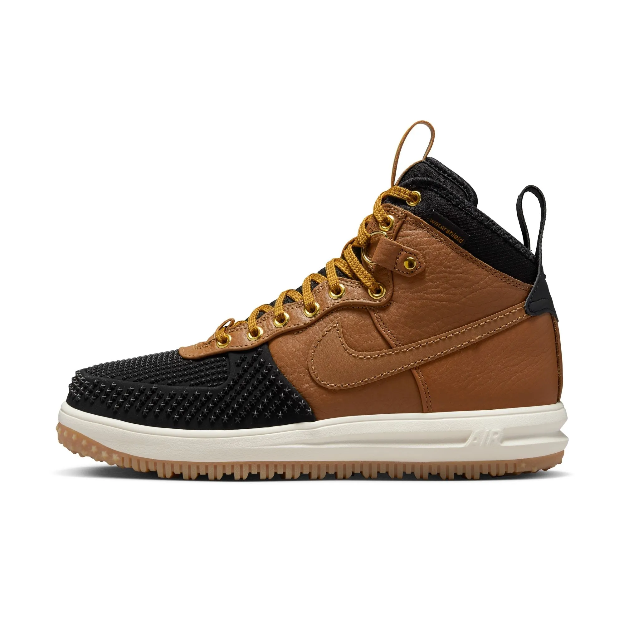 Nike Lunar Force 1 High Duckboot 'Ale Brown'