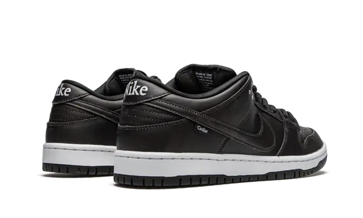Nike SB Dunk Low Civilist Heat Map