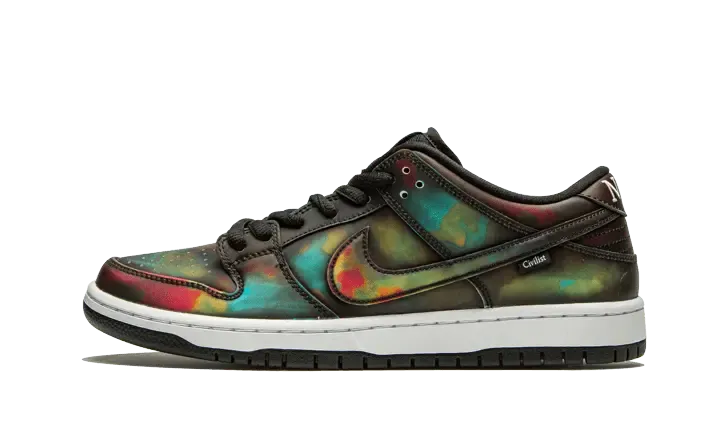 Nike SB Dunk Low Civilist Heat Map