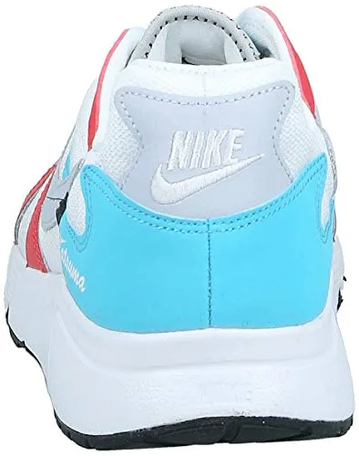 Nike Women's ATSUMA Running Shoes 7.5 US, White/Sky Grey-T