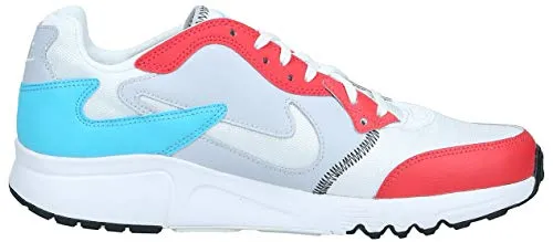 Nike Women's ATSUMA Running Shoes 7.5 US, White/Sky Grey-T