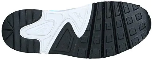 Nike Women's ATSUMA Running Shoes 7.5 US, White/Sky Grey-T