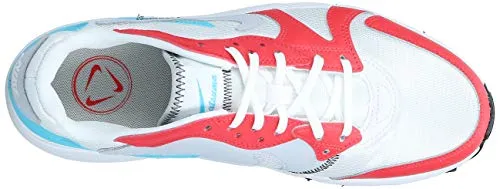 Nike Women's ATSUMA Running Shoes 7.5 US, White/Sky Grey-T