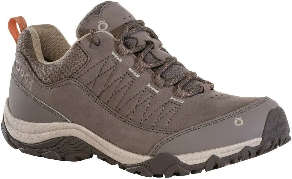 Oboz Women's Ousel Low Waterproof Hiking Shoes