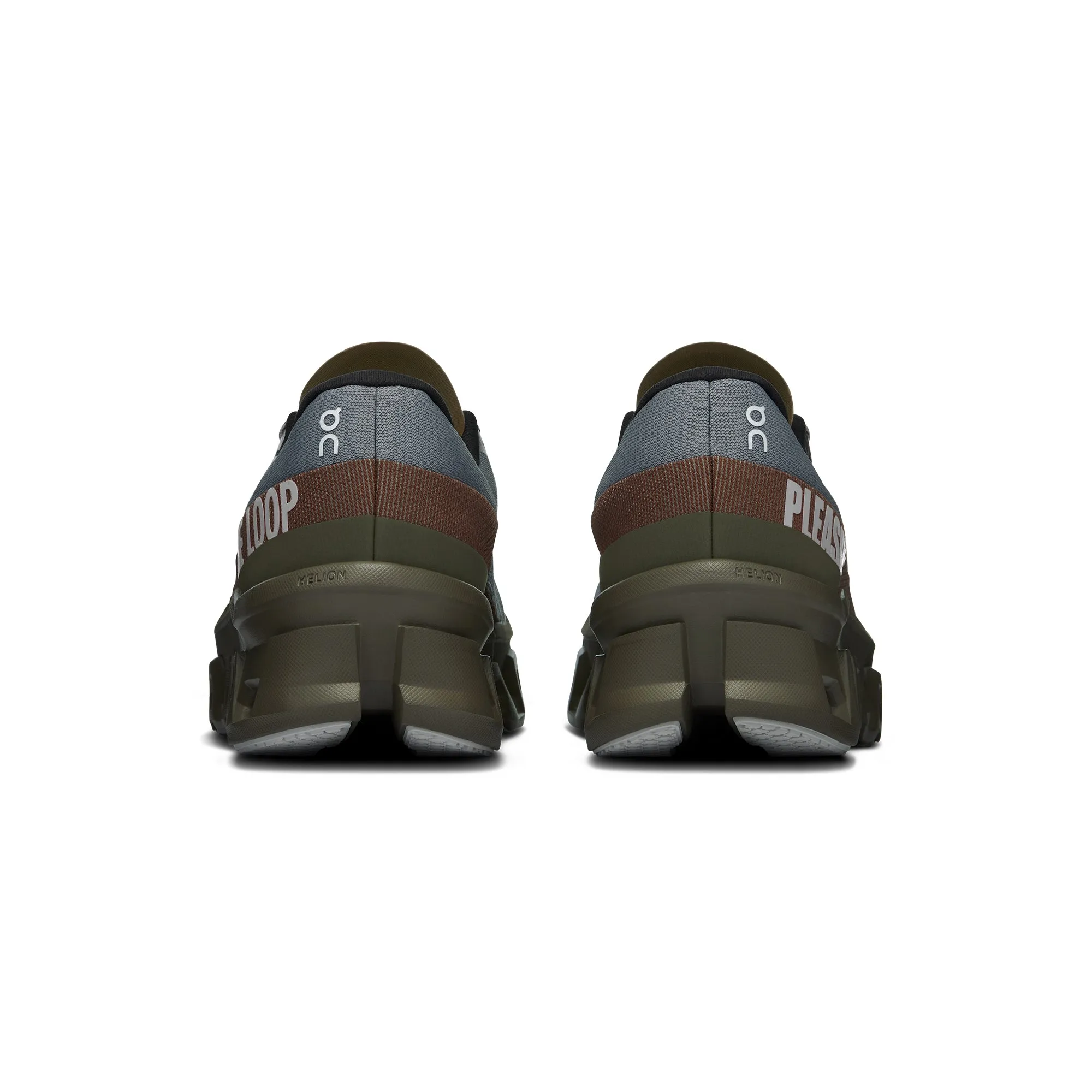 On Running Womens Cloudmonster 2 PLS-TL Shoes